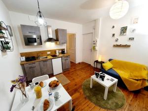 Appartements Le Erquy - Proche gare et centre. : photos des chambres