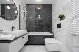 Elegant Apartment Ludwiki Warszawa with Parking & Air Conditioning by Noclegi Renters