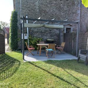 Gite Les Renardières en Bretagne Romantique proche