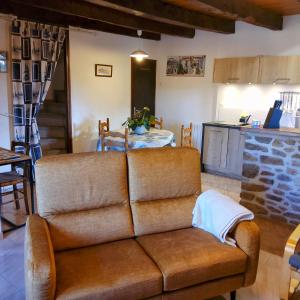 Gite Les Renardières en Bretagne Romantique proche