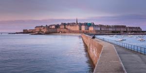 Maisons de vacances Gite Les Renardieres en Bretagne Romantique proche : photos des chambres