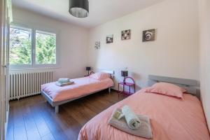 Appart'hotels Appartements parc Pereire : photos des chambres