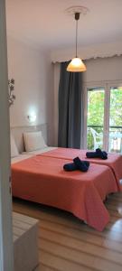 Two-Bedroom Apartment room in Dimitra Apartments G