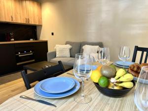 Côté Mer - Élégant 3 pièces, Wifi et climatisation