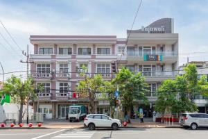 Sans Hotel Rajawali Surabaya by RedDoorz