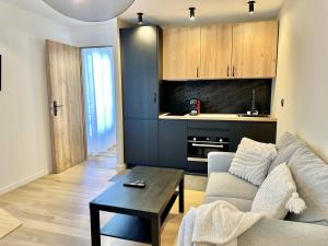 Côté Mer - Élégant 3 pièces, Wifi et climatisation