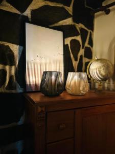 Maisons de vacances Maison proche de la mer : photos des chambres