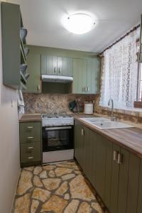 Nikis Tower - Stone Gems by the Sea