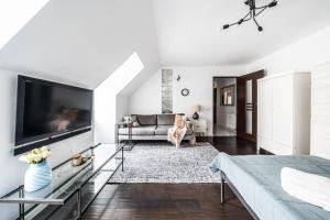 Wroniecka Apartment in Poznań Center