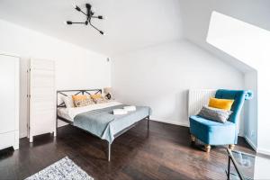 Wroniecka Apartment in Poznań Center