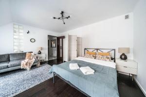 Wroniecka Apartment in Poznań Center