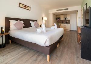 Appart'hotels Residence Cap Winston : photos des chambres