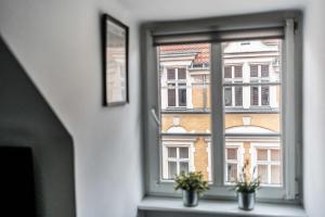 Wroniecka Apartment in Poznań Center