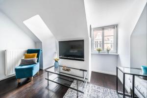 Wroniecka Apartment in Poznań Center