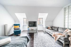 Wroniecka Apartment in Poznań Center