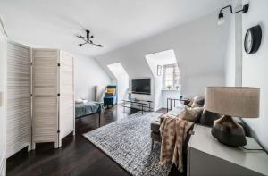 Wroniecka Apartment in Poznań Center