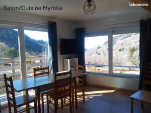 Appartements Le Relais Charraud : photos des chambres