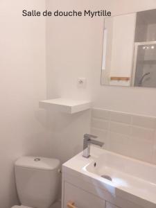 Appartements Le Relais Charraud : photos des chambres