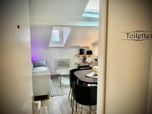 Appartements PARIS CITY-Le Raincy - Facing station - 4 to 8 Pers : photos des chambres