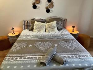 Appartements PARIS CITY-Le Raincy - Facing station - 4 to 8 Pers : photos des chambres