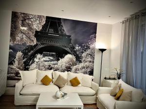 Appartements PARIS CITY-Le Raincy - Facing station - 4 to 8 Pers : photos des chambres