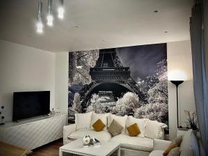 Appartements PARIS CITY-Le Raincy - Facing station - 4 to 8 Pers : photos des chambres