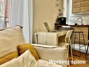 Appartements PARIS CITY-Le Raincy - Facing station - 4 to 8 Pers : photos des chambres