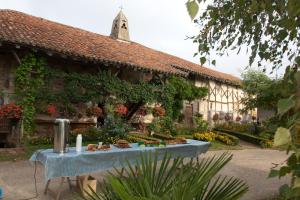 Maisons de vacances Ferme De Montalibord : photos des chambres