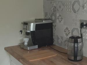 Apartament dwupokojowy z ogrodem