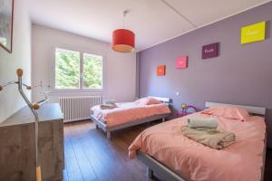 Appartements parc Pereire