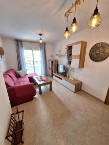 2 minutos de la playa andando!!