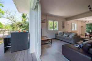 Appartements parc Pereire