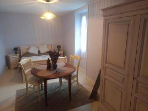 Maisons de vacances Villa perigourdine avec piscine : photos des chambres