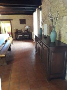 Maisons de vacances Villa perigourdine avec piscine : photos des chambres