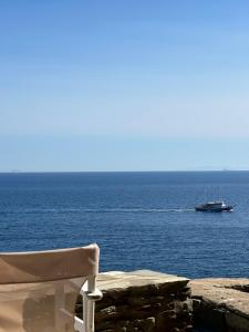 Sun Blooming Villa in Tinos island