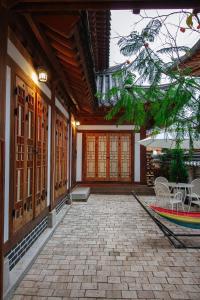Eunpyeong Hanok Pyeonganchae