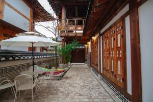 Eunpyeong Hanok Pyeonganchae