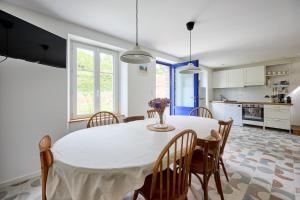 Maisons de vacances La Maison Valnotte - Proche du port de Carteret : photos des chambres