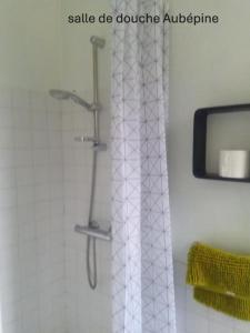 Appartements Le Relais Charraud : Appartement 1 Chambre avec Vue