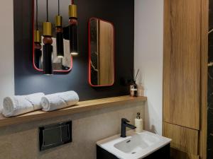 Salonik pod Książem by Liberta Rent