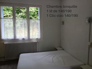 Appartements Le Relais Charraud : photos des chambres