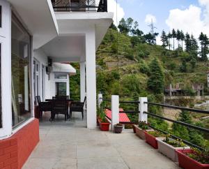 SkyNest Bhimtal