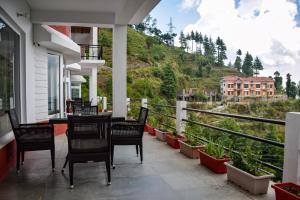 SkyNest Bhimtal