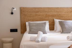 Noe Rooms In Center Of Tinos
