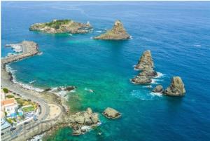 Porticciolo sea view