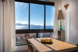 Appartements Charmant appartement vue mer : photos des chambres