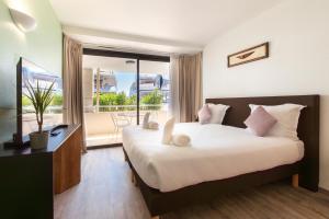 Appart'hotels Residence Cap Winston : photos des chambres