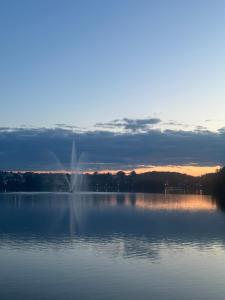 Domek nad Małym Jeziorakiem