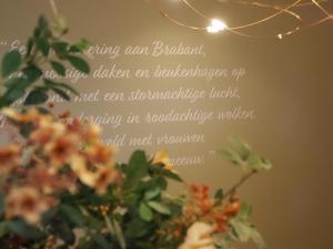 B&B Herinnering aan Brabant