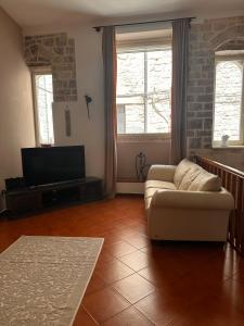 Casa Soma, mare e borgo